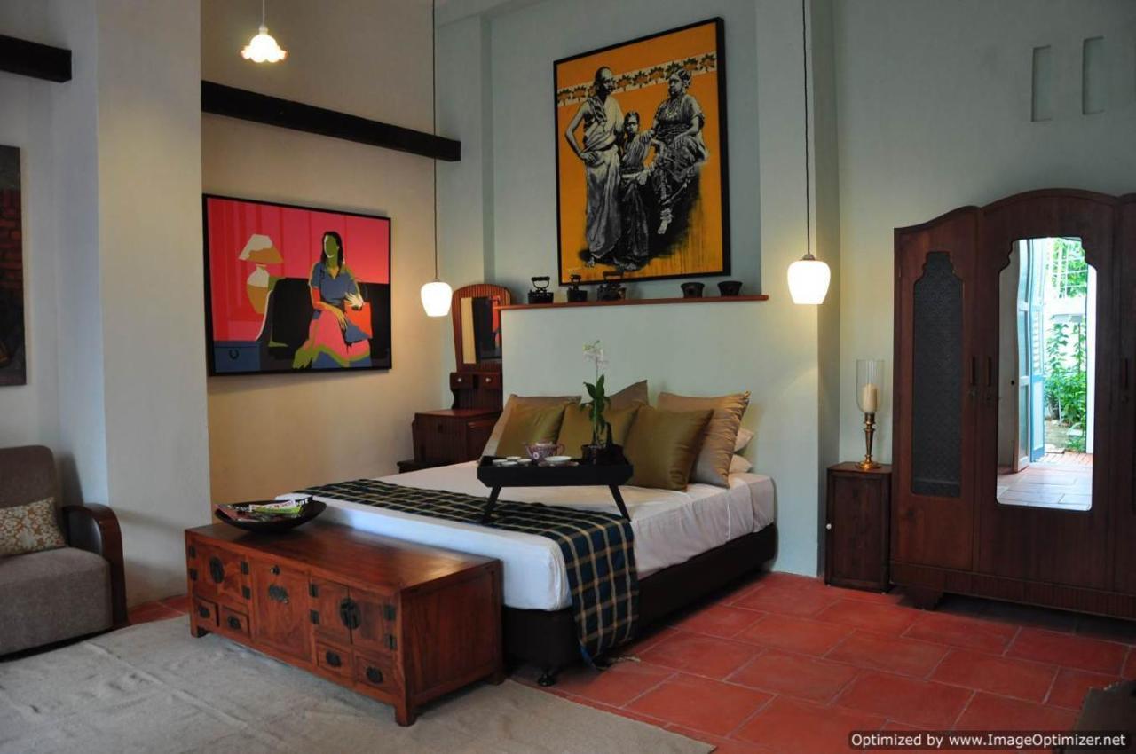 23 Love Lane Hotel Джорджтаун Номер фото